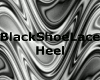 BlackShoeLace Heelz