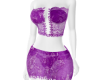 Purple Floral Dress2