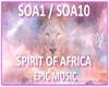 |DRB| Spirit Of Africa