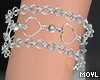 Heart Bracelet R