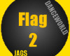 Feisty Jags Flag 2