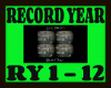 RECORD YEAR