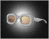 White Sunglasses