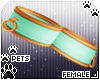 [Pets]Anklecuffs |Aqua
