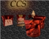 (CCS) Hell Sectional