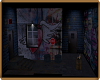 grafitty hidden alley