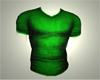Muscled Green T-Shirt
