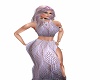 Knitted lilac 2 pc