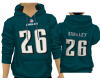 EAGLES BARKLEY M HOODIE