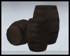 Western Saloon Barrels