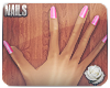 PGM Nails in Barbie.