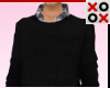 Black Trend Sweater