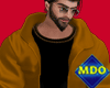 Wintr Cold Coat Mostard