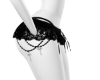 Black Lacey Skirt