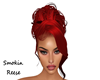 Fiery Red Bun