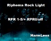 Riphema Rock Light