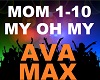 𝄞 Ava Max - My Oh𝄞