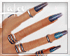 |L Galaxy | Nails