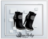 Sporty Blanca Ankle Boot