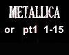 Metallica - Orion pt1