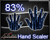 Max- Hand Scaler 83% -M