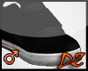 [DZ] Volcom black shoes