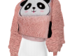 blusa panda