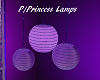 P/Princess Lamps