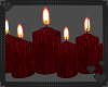 Dripping Candles