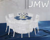JMW~Round Wedding Table