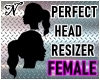 PERFECT HEAD RESIZER