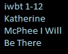 Katherine McPhee BeThere