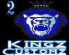 2 kingz  customz