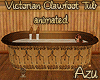 Victorian Clawfoot Tub A