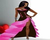 Pink Candy Gown