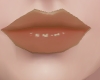 A~ Brown Lips Yui Head