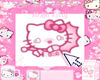 HelloKitty Pants 𝑺.