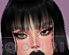 🖤 Black Bangs