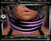 [DS]AfricanChoker|Purple