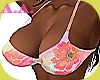 [AA] Bikini Top~ Floral 