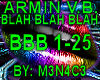 Armin Van B - blah blah