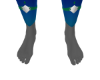 Sagittarius Calf Brace