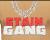 STAIN GANG