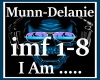 (S) Delanie-Munn