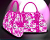 DIVA Pink Bag