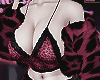 Leopard fluffy affair