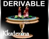 [kk] DERV. Side Table V2
