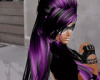 Princess purple-black