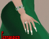 Green Gala Bracelets