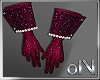 0I X-Style Glam Gloves M